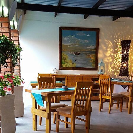 Pompano Guest House Saint Lucia Estuary Dış mekan fotoğraf
