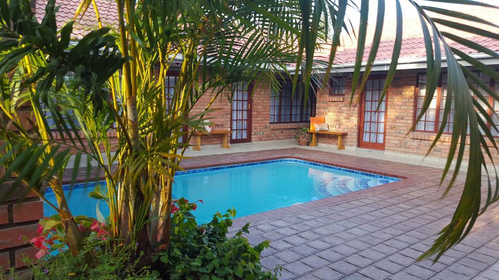 Pompano Guest House Saint Lucia Estuary Dış mekan fotoğraf