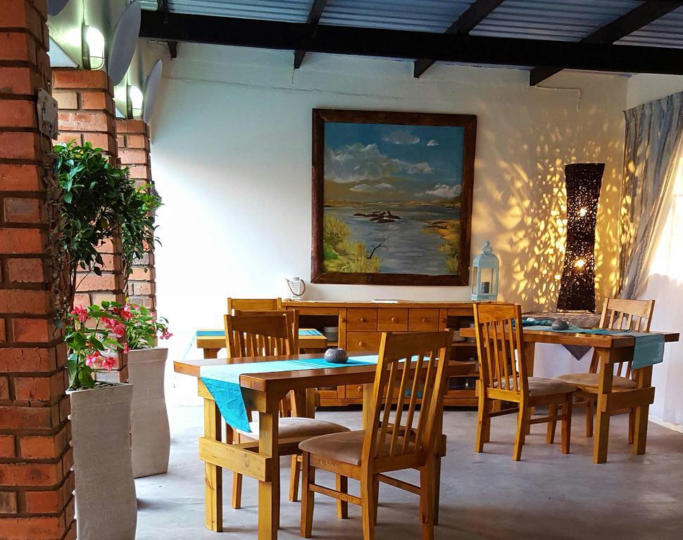 Pompano Guest House Saint Lucia Estuary Dış mekan fotoğraf