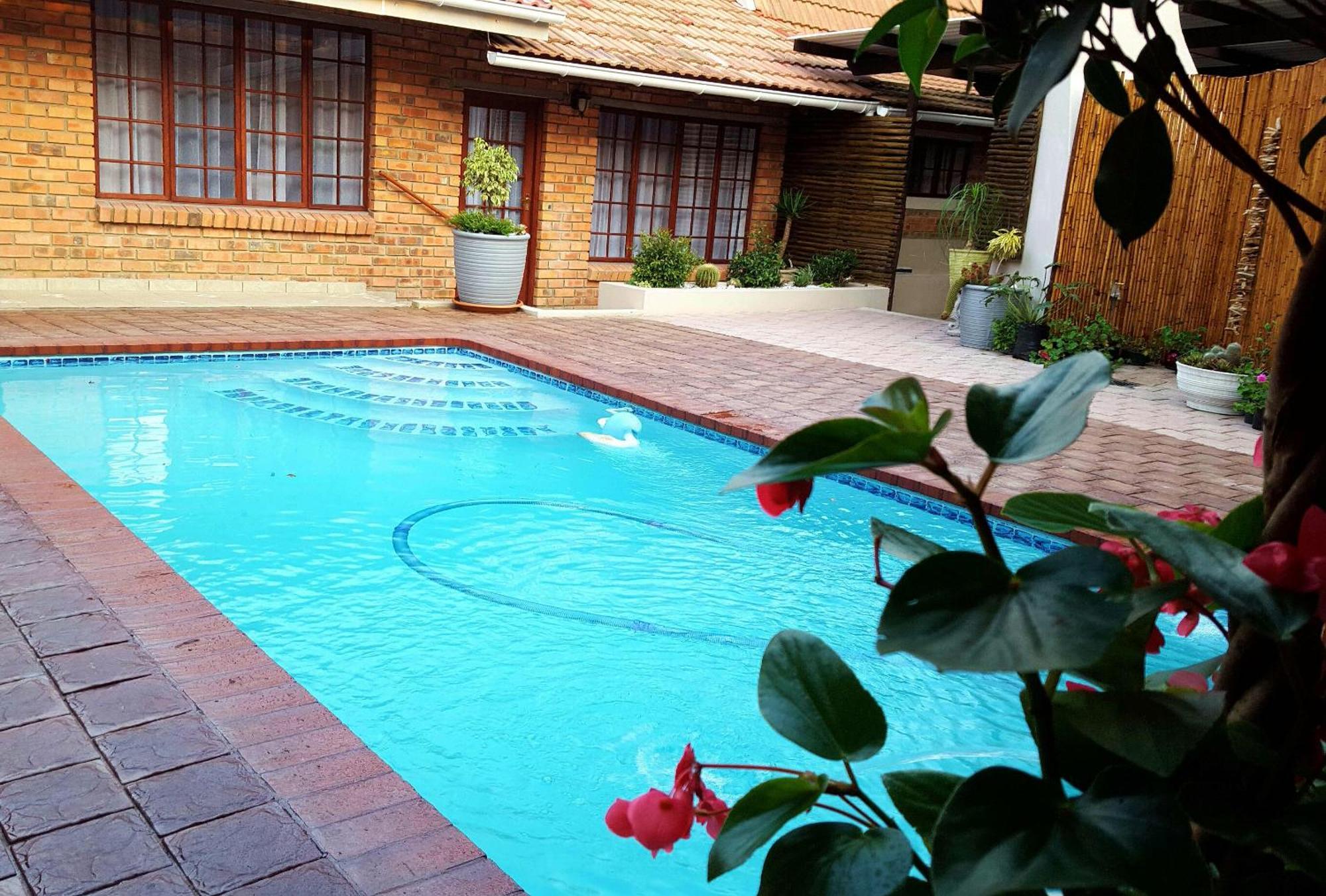Pompano Guest House Saint Lucia Estuary Dış mekan fotoğraf