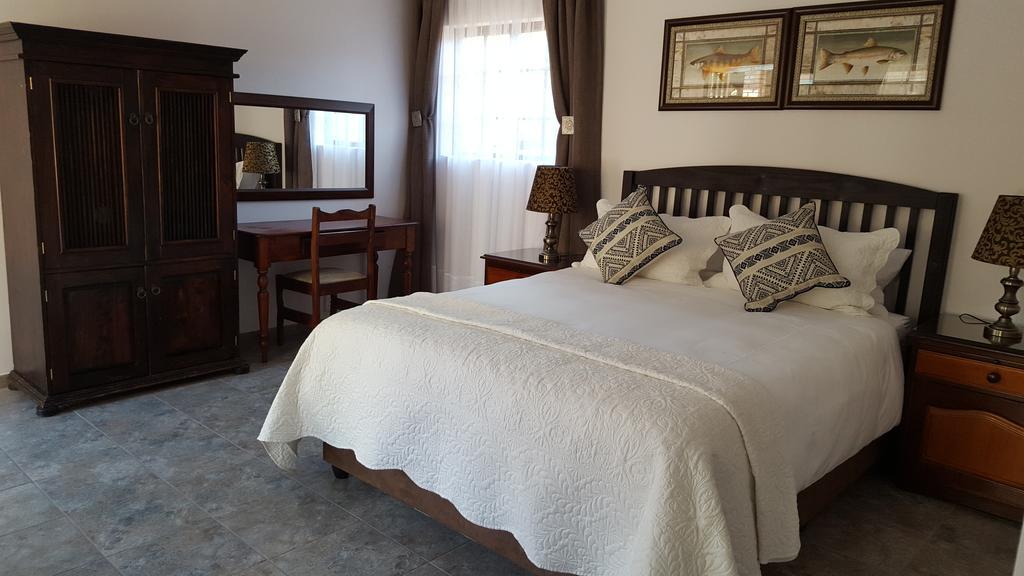 Pompano Guest House Saint Lucia Estuary Dış mekan fotoğraf