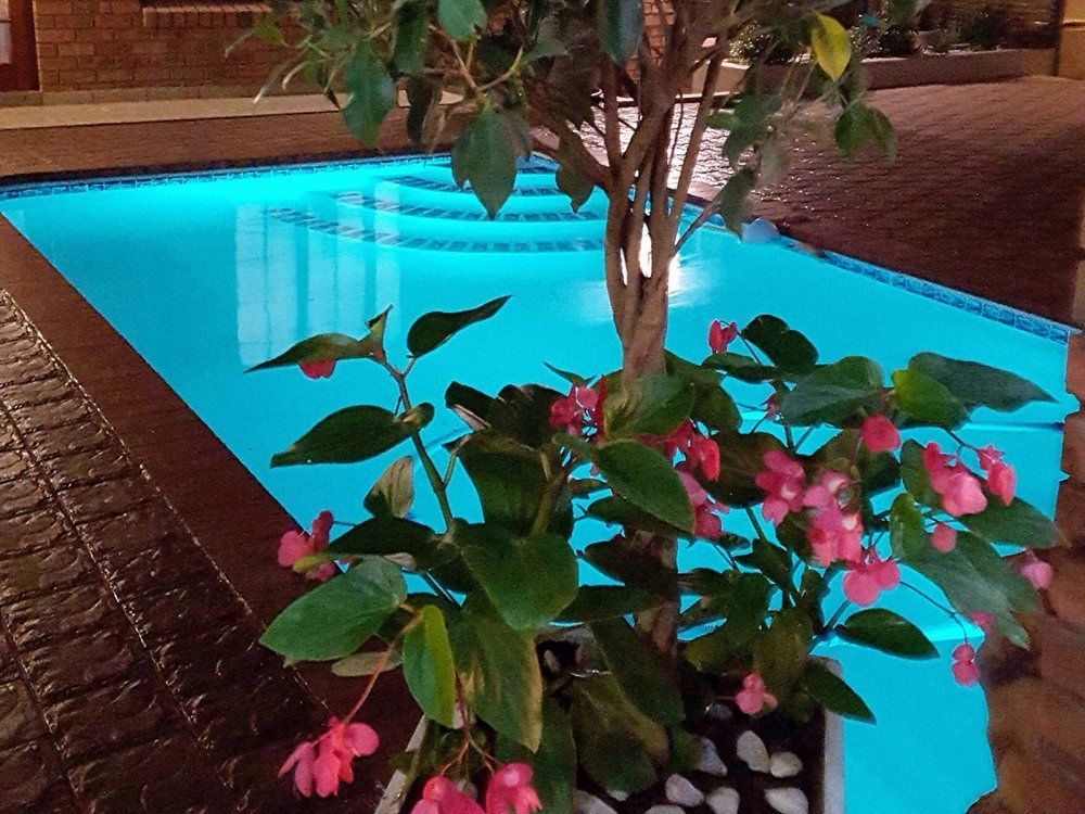 Pompano Guest House Saint Lucia Estuary Dış mekan fotoğraf
