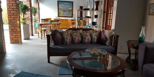 Pompano Guest House Saint Lucia Estuary Dış mekan fotoğraf